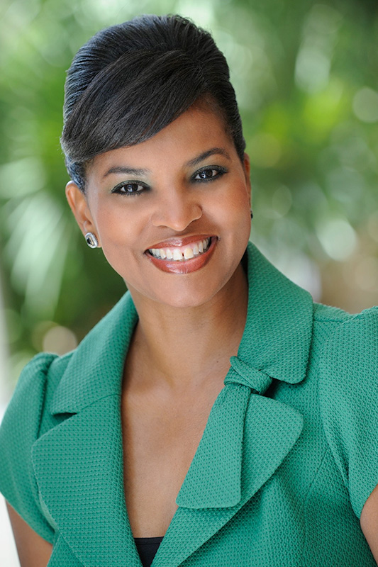 Cheryl McDuffie James