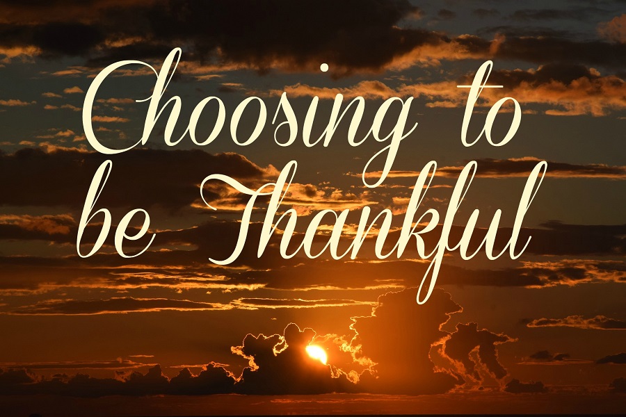 What Does Being “Thankful” Look Like in Your World?