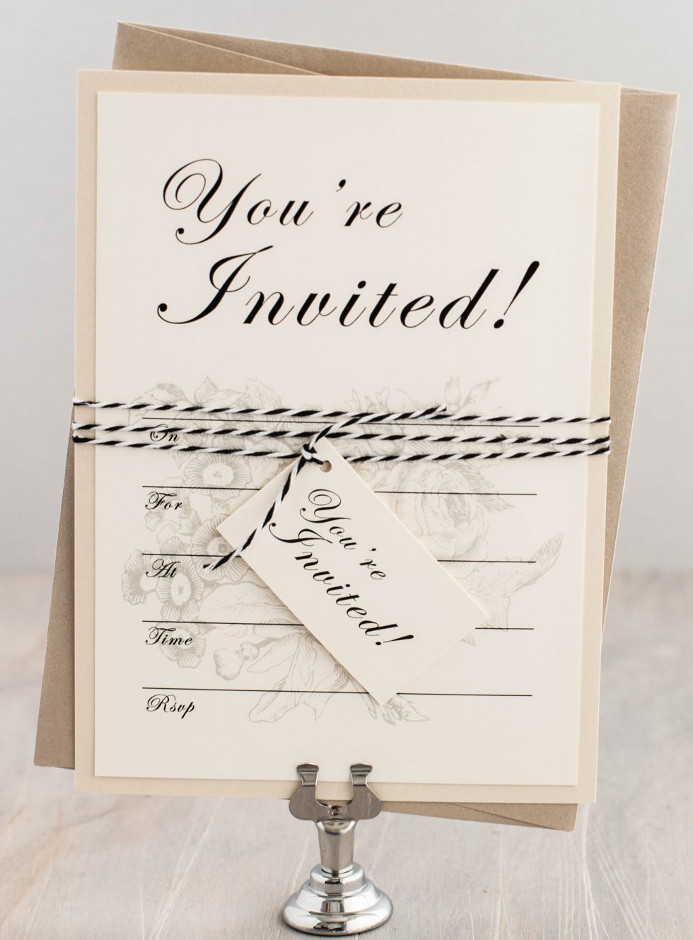 Invitations: Accept or Decline? | Business Imaging